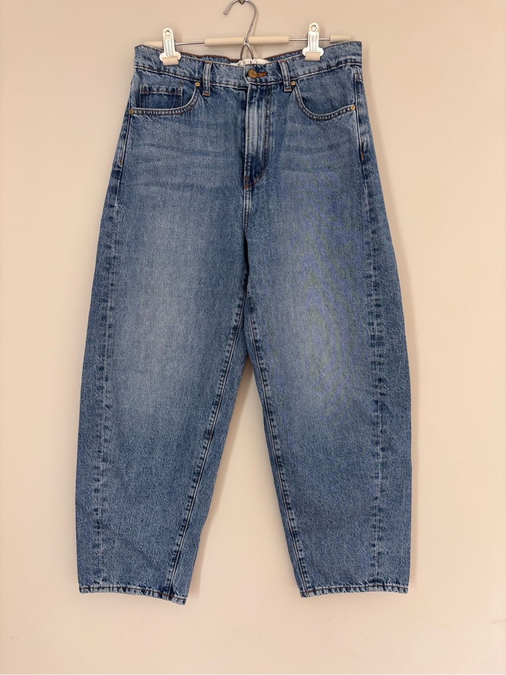 Women’s Jeans- Nelle Atelier - The Lily